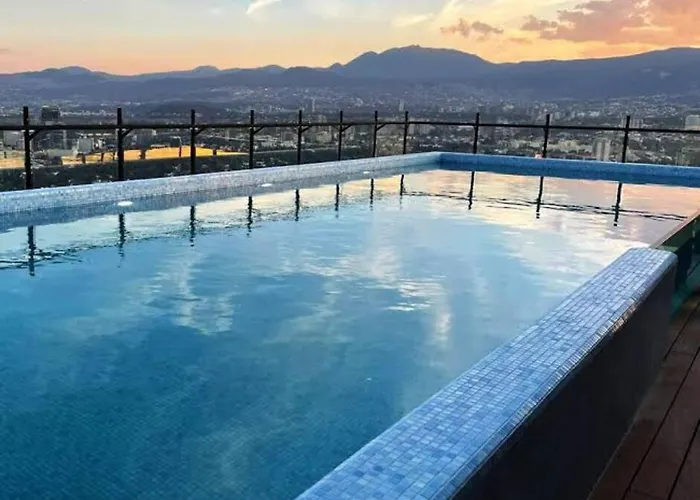 Fully Equipped Apartment, Medium And Long Term Cidade do México que aceita animais de estimação