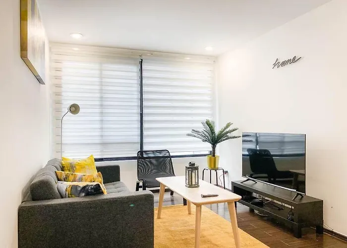 Appartement Departamento en la Condesa Roma Ciudad de México