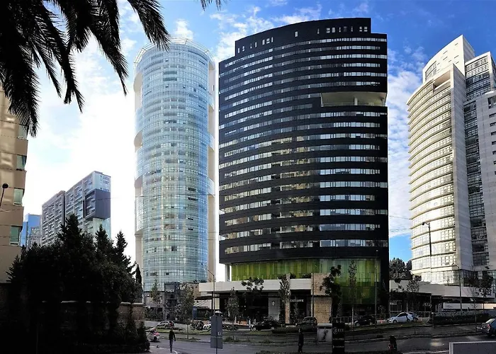 Milan Apartamento Cidade do México que aceita animais de estimação