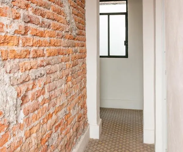 Huisdiervriedelijke Warm Apt With Patio In Roma Norte - Casa Coahuila 2Br Appartement Mexico-stad