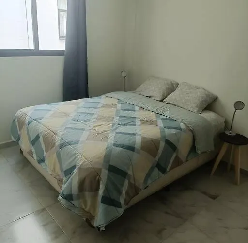 Appartement Departamento De Tres Recamaras à Mexico acceptant les animaux