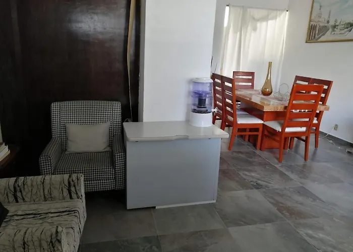 Appartement NSI Hospital General México