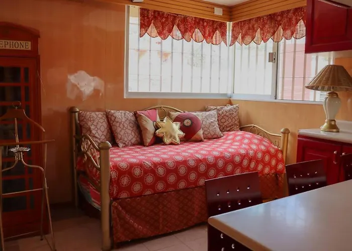 Departamento En Coyoacan México DF