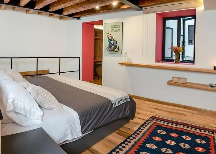Appartement Centric & Modern Loft In Historical Building à Mexico