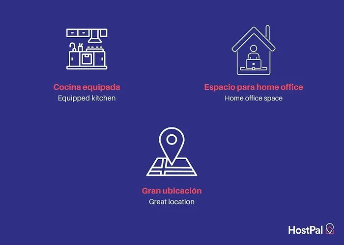 Appartement Loft Lomas De Chapultepec à Mexico