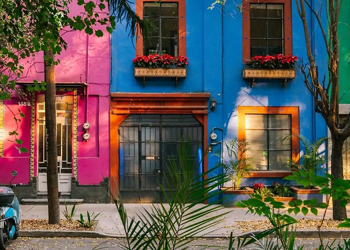 Aparthotel Sonder Coporo à Mexico