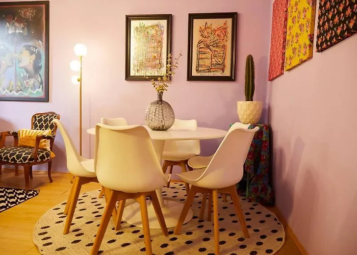 Cozy & Stylish Apartment In Condesa Mexico