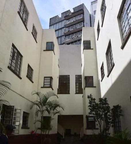Apartment At Condesa, 2 Blocks From Parque Mexico