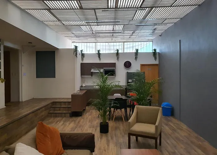 Ilivedorms Aparthotel México DF
