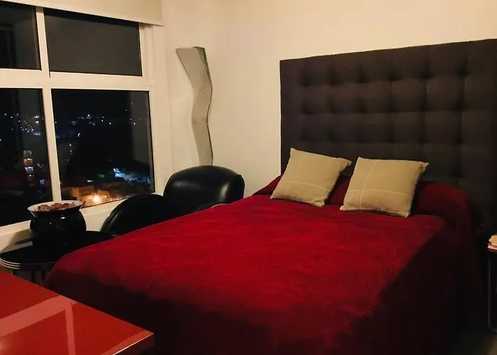 Hermoso Condominio Con Estacionamiento Incluido México DF admite animales