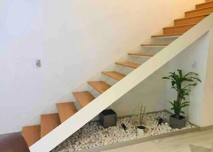 Comfortable Loft At Beautiful Historic Building! México DF