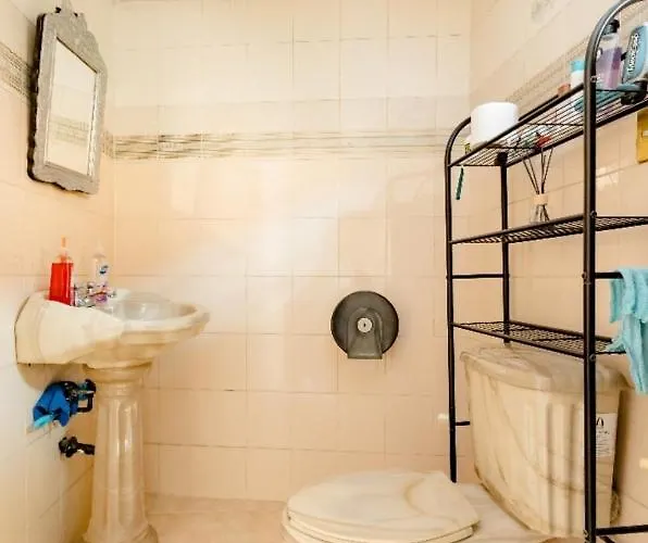 Apartamento Casa Huitzilin México DF admite animales
