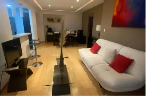 City Tower Peaceful Apartment Mexico