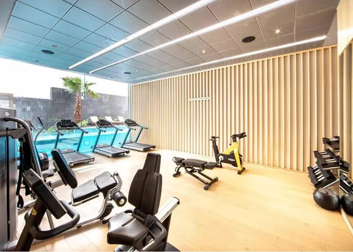 Lovely & Spacious Apartment With Pool & Gym In La Condesa - Icon Mexico acceptant les animaux