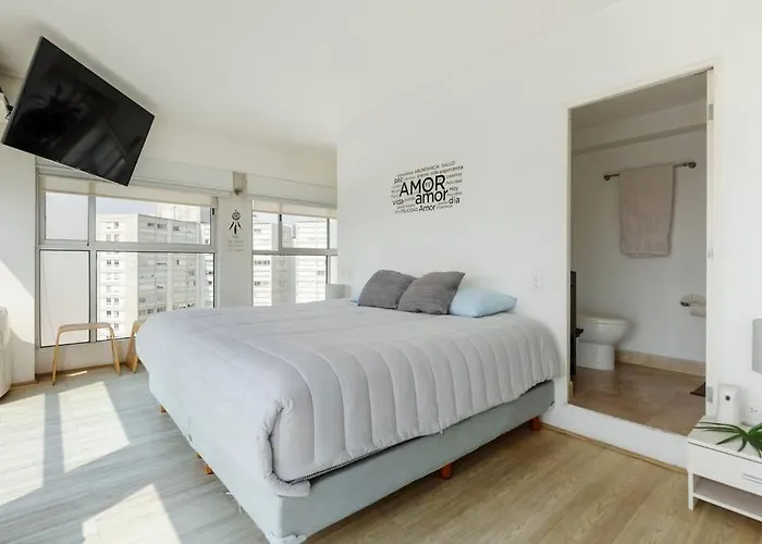 Huisdiervriedelijke Centrico Departamento En Cdmx Appartement Mexico-stad