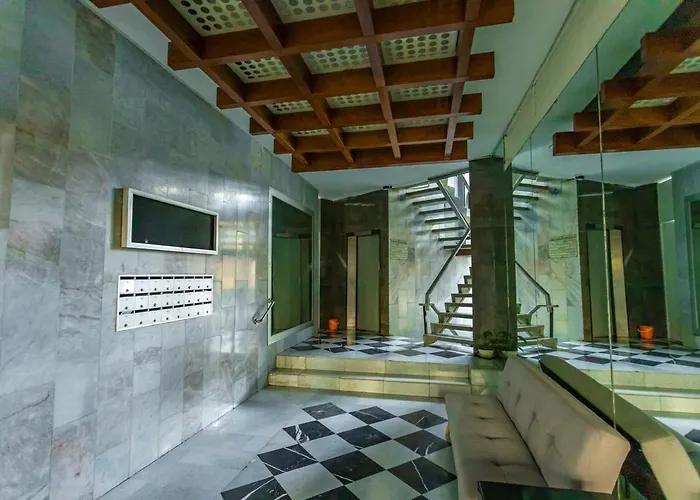 Sunny & Spacious Condesa Condo W City Views Mexico acceptant les animaux