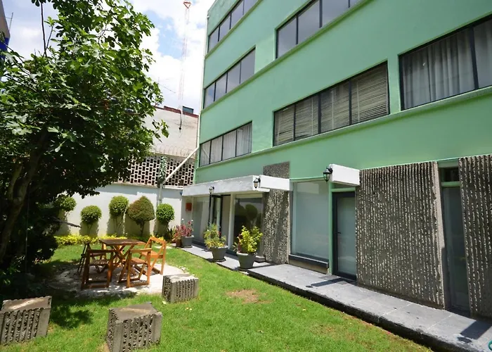 Polanco 1 Apartamento México DF admite animales