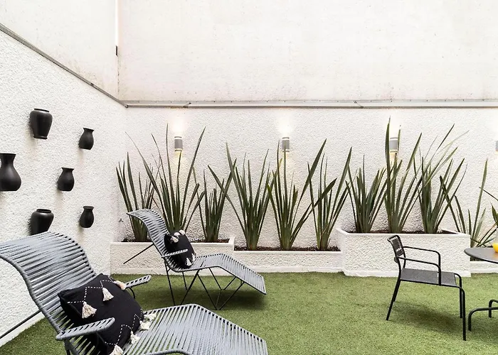 Casa Seneca By Kukun Appartement Mexico-stad