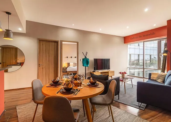 Appartement Reforma By Kukun à Mexico acceptant les animaux
