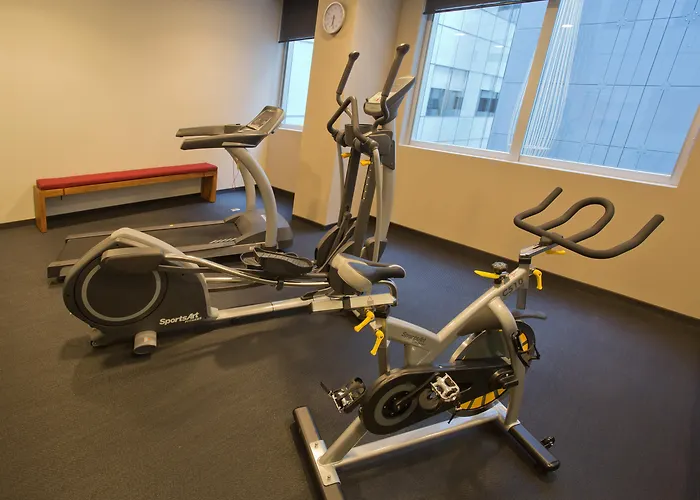 City Express Suites By Marriott Ciudad De Mexico Santa Fe