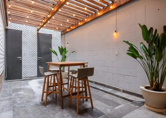 Apartamento Modern 2Br In Condesa México DF