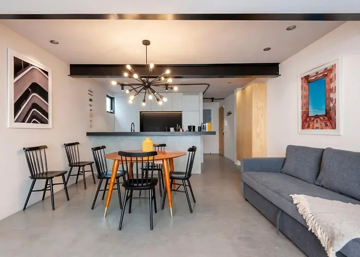Appartement Modern 1Br With Terrace In Roma Norte à Mexico