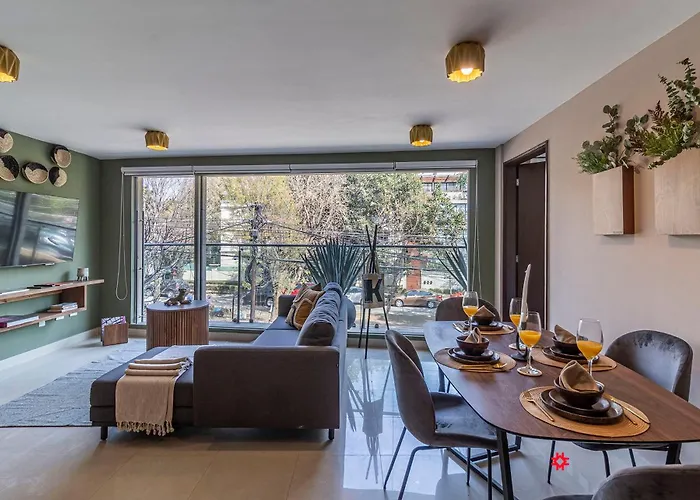 Apartamento Casa Ciceron By Kukun México DF