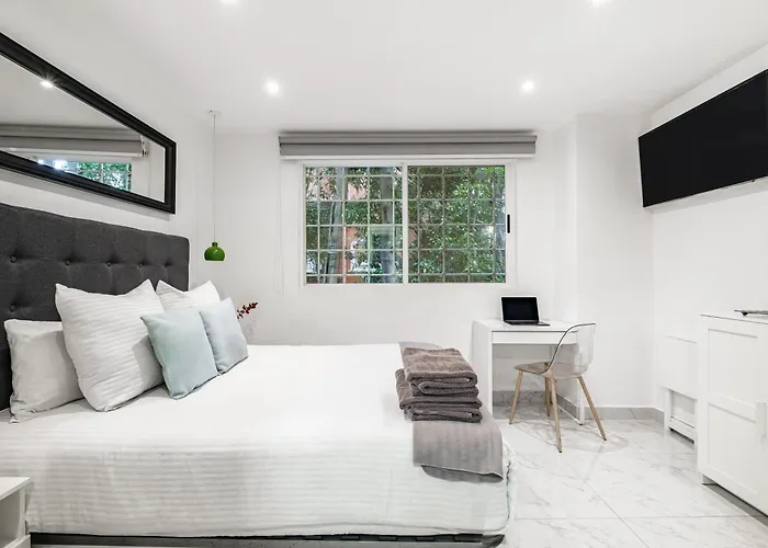 Polanco Anzures Studios By Viato Mexico acceptant les animaux