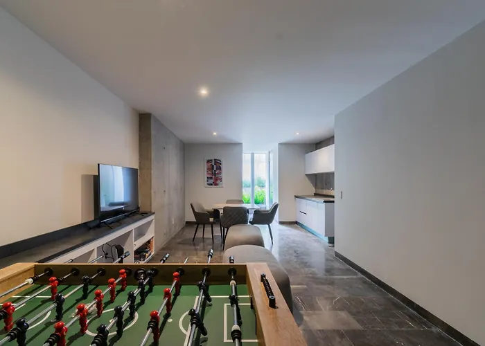 Beautiful Apt In Santa Fe With Panoramic Views! Mexico