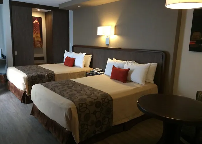 Hotel Metropol Mexico