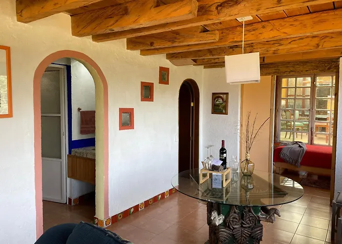 Luxe Villa's in Mexico-stad