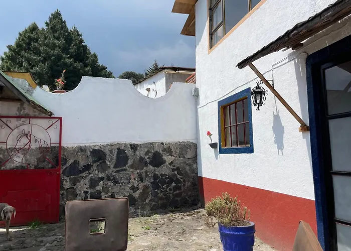 Vakantiewoningen in Mexico-stad