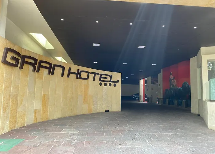 Hôtels à Centre de Mexico