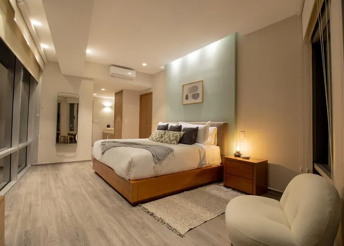 Capitalia Plaza Residences Reforma Mexico acceptant les animaux