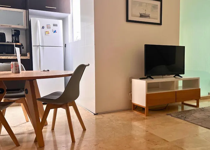 Condesa Residence Amsterdam G Elegant 1Br, 1Ba Apartment Nestled On Amsterdam Avenue Mexico