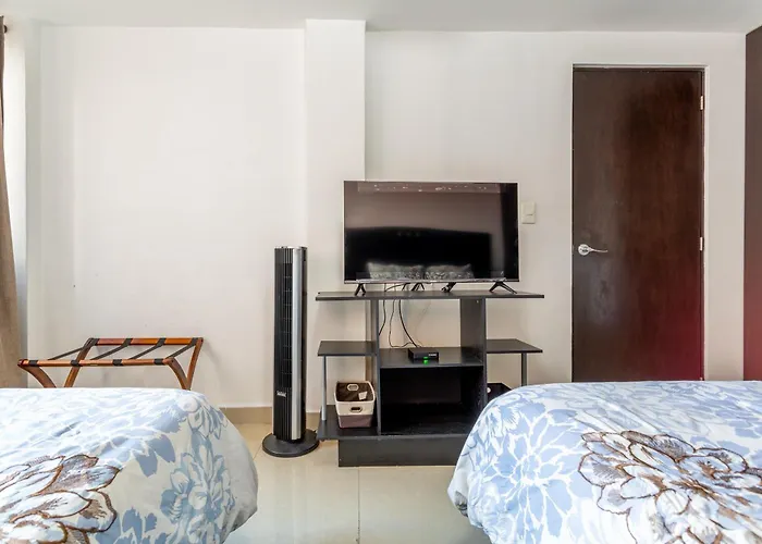 Suites 259 Condesa Mexico-stad