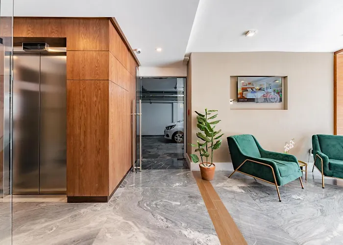 Condesa Lofts & Residence Hotel By Vh Cidade do México que aceita animais de estimação