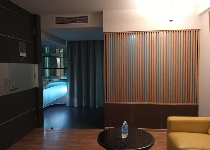 Ramada By Wyndham Mexico City Santa Fe