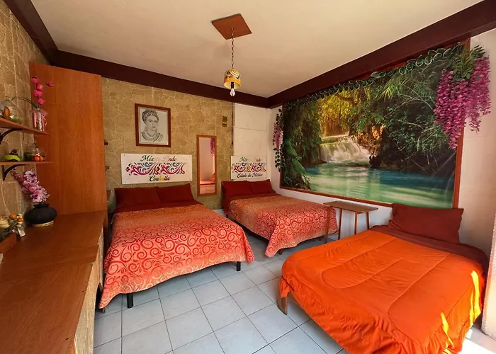 Appartement México Lindo
