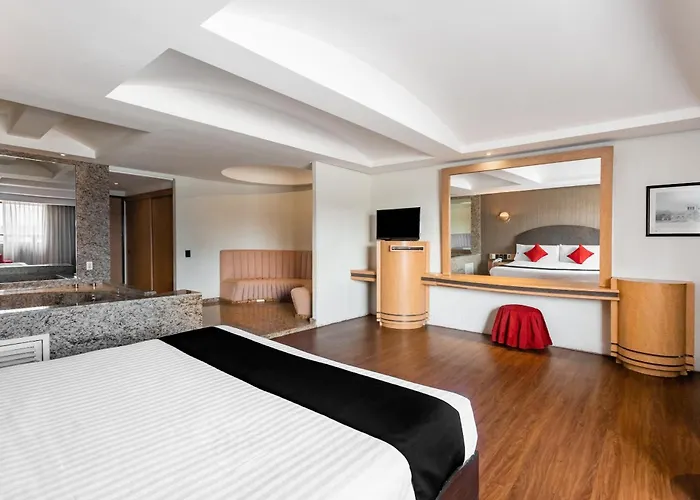 Hoteles que admiten Mascotas en México DF 