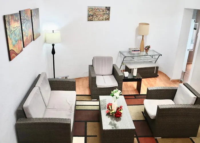 Habitacion Privada C/ Terraza &Escritorio Polanco. Mexico acceptant les animaux
