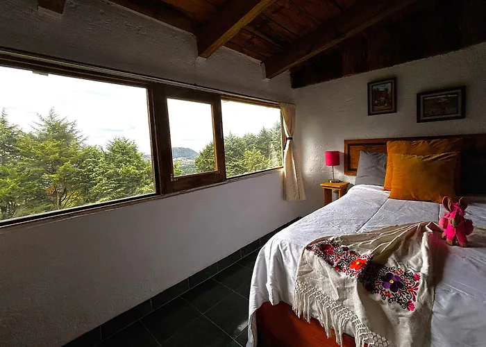 Villas familiales à Mexico