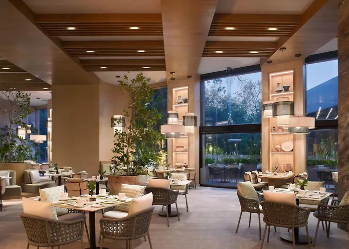 Jw Marriott Hotel Mexico City Polanco 5 estrellas