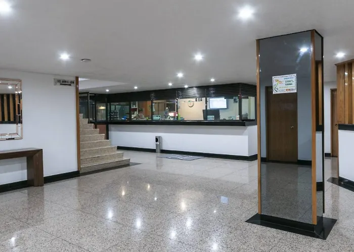 Hotel San Lucas Cidade do México