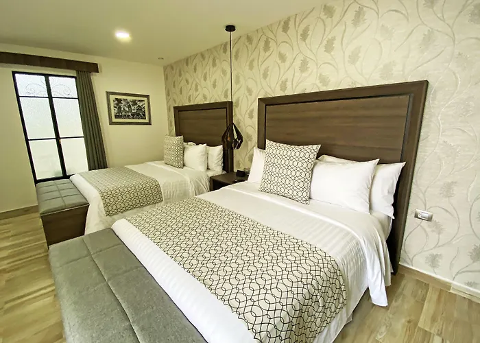 Parral 14 Boutique Hotel Mexico