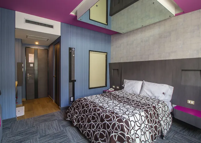 Motels in Mexico-stad