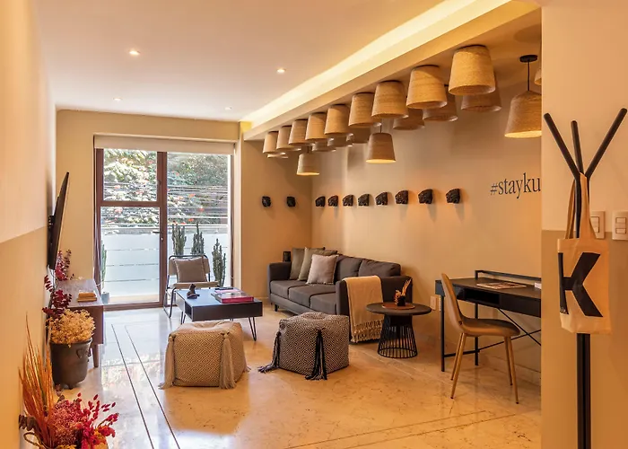 Casa Arquimedes By Kukun Hotel Cidade do México