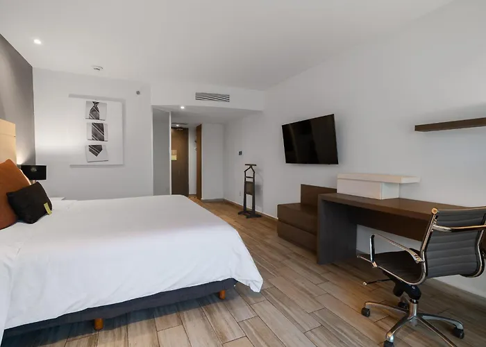 Real Inn Perinorte Cidade do México