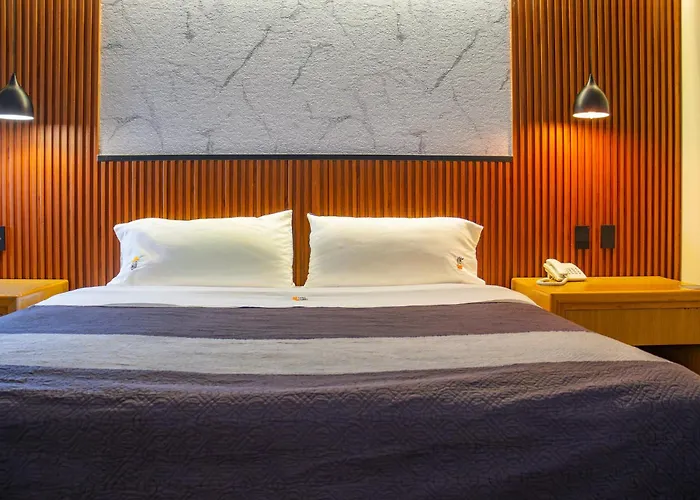 Hotel Lord (Adults Only) Mexico - Hôtel 4 étoiles