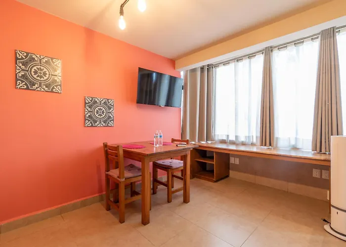 Lofts San Ángel Apartamento Cidade do México que aceita animais de estimação